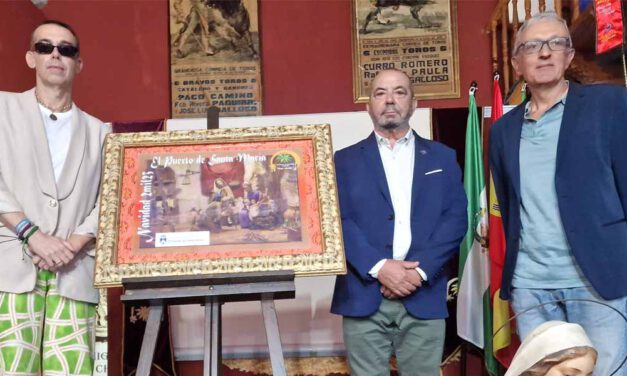 La Asociación Portuense Ángel Martínez presenta una Campaña de Navidad 2023 llena de actividades