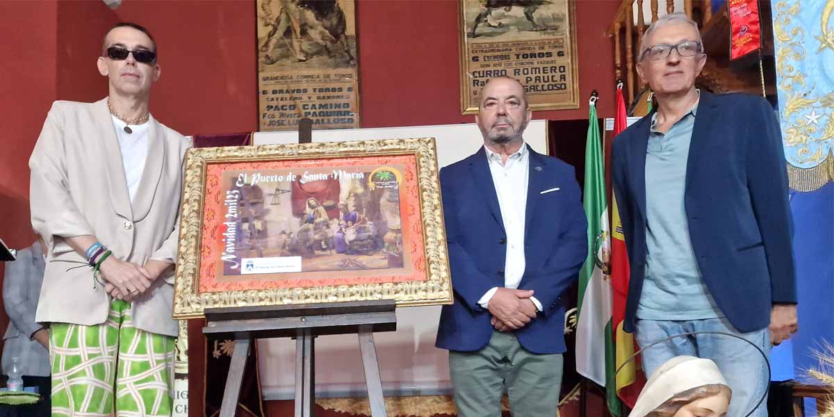 La Asociación Portuense Ángel Martínez presenta una Campaña de Navidad 2023 llena de actividades