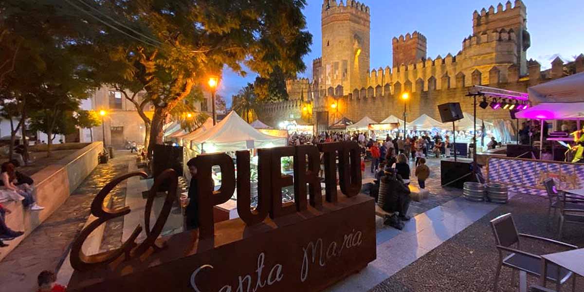 El Puerto continúa disfrutando de su programación de Halloween