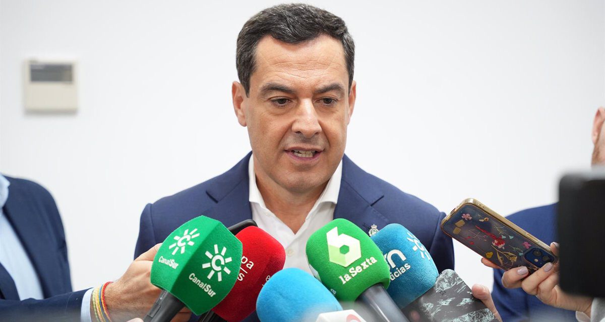 Moreno: "No vienen buenos tiempos en calidad democrática" tras el "disparate colosal"