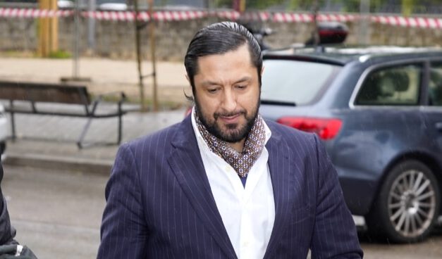 El juez ordena el ingreso en prisión de Rafael Amargo