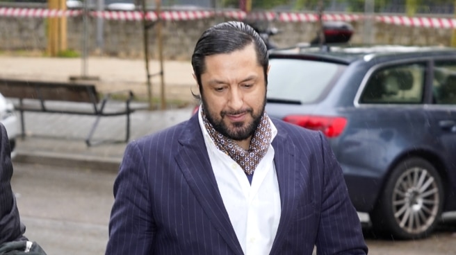 El juez ordena el ingreso en prisión de Rafael Amargo