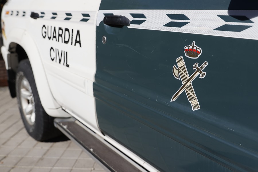 Investigan a los guardias civiles dispuestos a "derramar hasta la última gota de sangre"