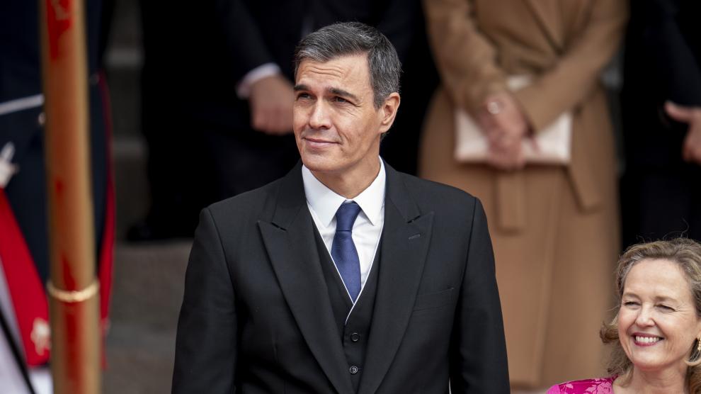 El debate de investidura de Pedro Sánchez será este miércoles y jueves en el Congreso