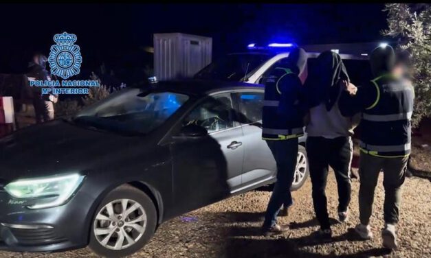 Detenido en Almería un presunto yihadista acusado de difundir material violento en redes