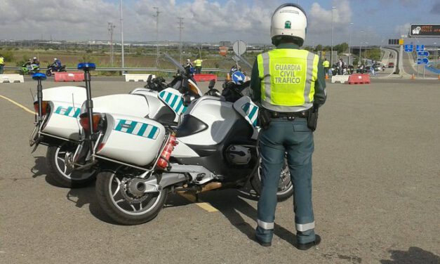Un camionero multiplica por ocho la tasa de alcohol y da positivo en cocaína y anfetamina