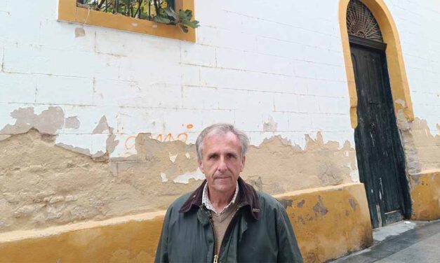 Vox urge a actuar sobre las edificaciones ruinosas de El Puerto