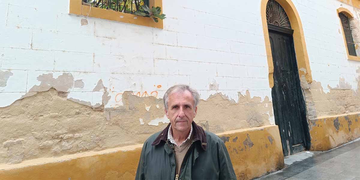 Vox urge a actuar sobre las edificaciones ruinosas de El Puerto