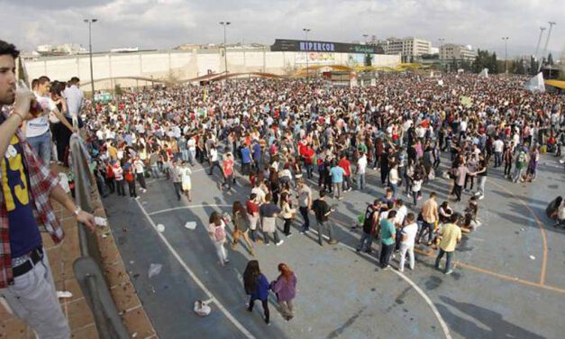 El Gobierno tumba la propuesta de botellódromo descontrolado ideado por el PSOE