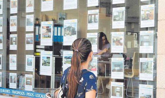 El PSOE propone alquilar viviendas vacías y ponerlas a disposición del parque público