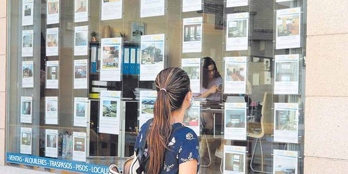 El PSOE propone alquilar viviendas vacías y ponerlas a disposición del parque público