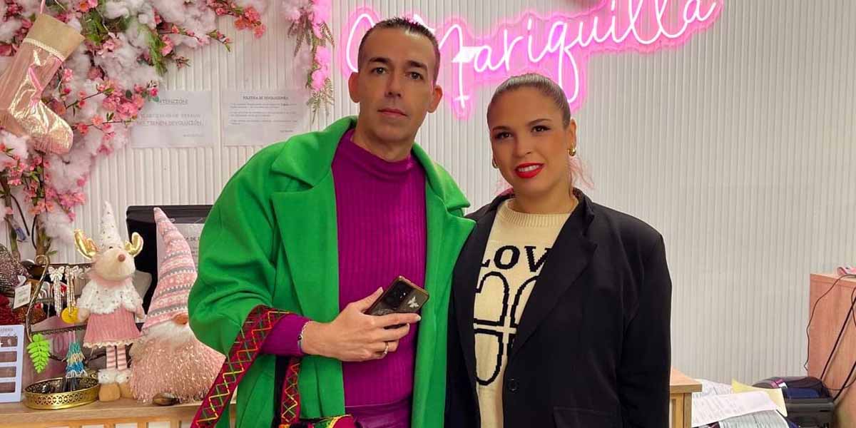 Calleja anuncia que Davinia de Paula Gallardo encarnará a la Reina de Oriente