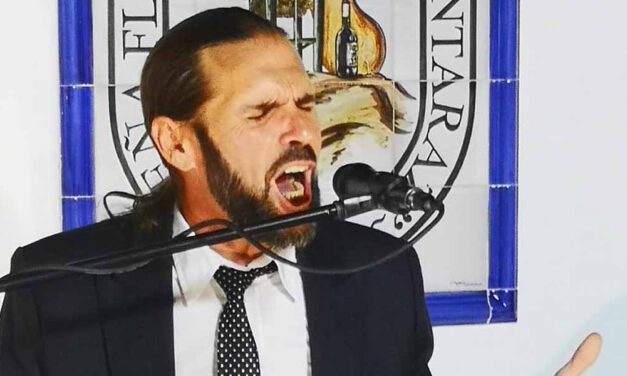 El Wilo se sube al escenario del Muñoz Seca para homenajear el flamenco con sus "Raíces"