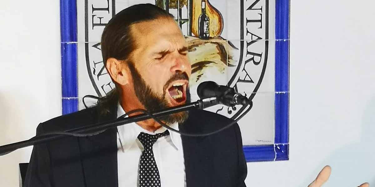 El Wilo se sube al escenario del Muñoz Seca para homenajear el flamenco con sus "Raíces"