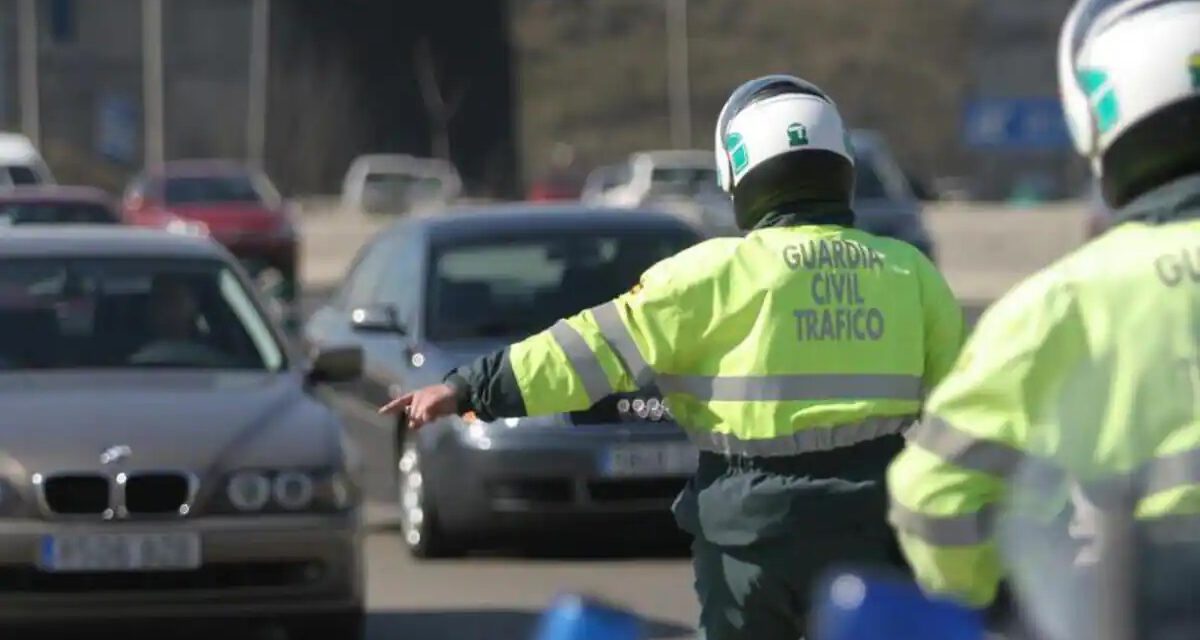 Conduce ebrio más de 60 kilómetros en dirección contraria por la A-92 desde Málaga