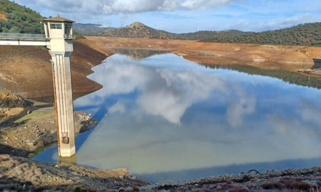 Andalucía ha perdido un 28,5% de sus reservas de agua en 2023