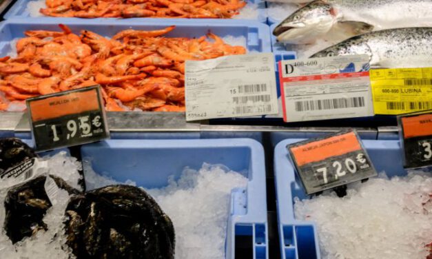 ¿Qué comer estas navidades? Los alimentos que más suben y los que más han bajado de precio