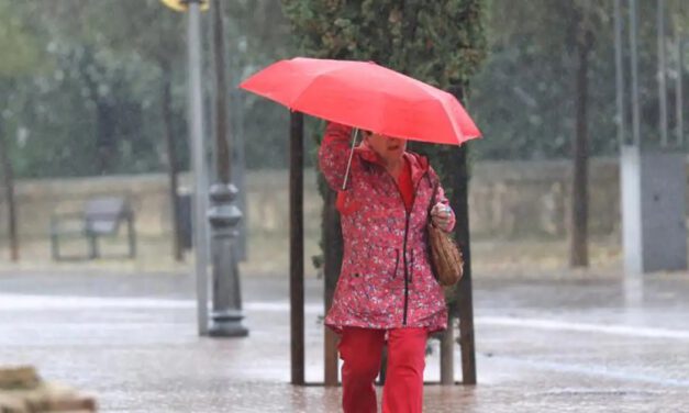 Huelva registra su octubre con más lluvias en una década y las mayores de Andalucía