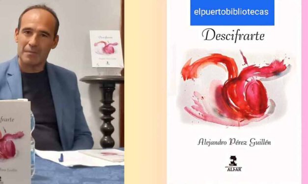 La Biblioteca María Teresa León acoge este martes 19 la presentación de 'Descifrarte'