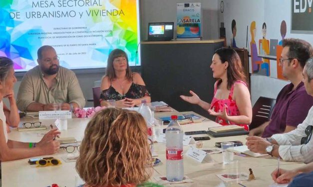 El Puerto logra una subvención de casi dos millones de euros para Barrio Alto, Sudamérica y Los Milagros