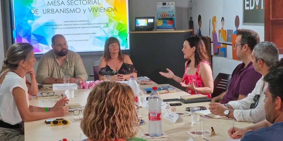 El Puerto logra una subvención de casi dos millones de euros para Barrio Alto, Sudamérica y Los Milagros