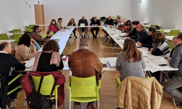 Marcada la hoja de ruta en materia de Recursos Humanos de cara a que El Puerto se convierta en "Gran Ciudad"