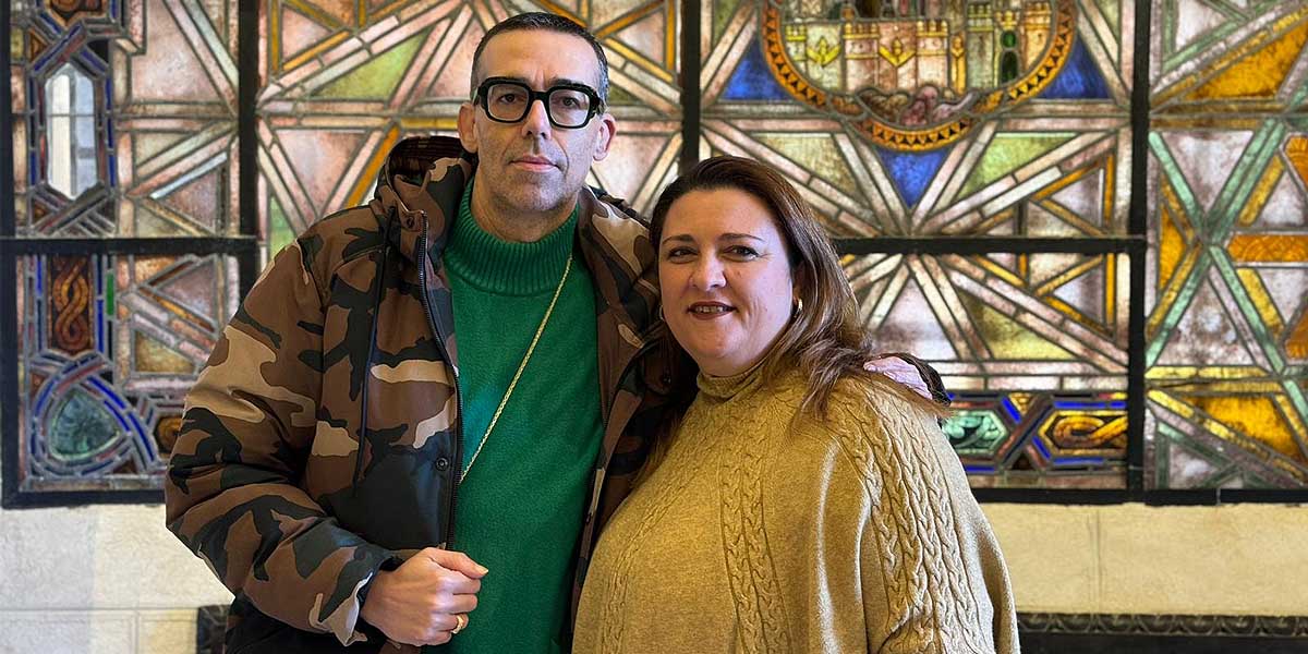 Milagros Mel Peinado será la Reina de Occidente en las navidades de El Puerto