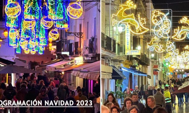 Programación de la Navidad 2023 en El Puerto de Santa María: fechas, horarios y actividades