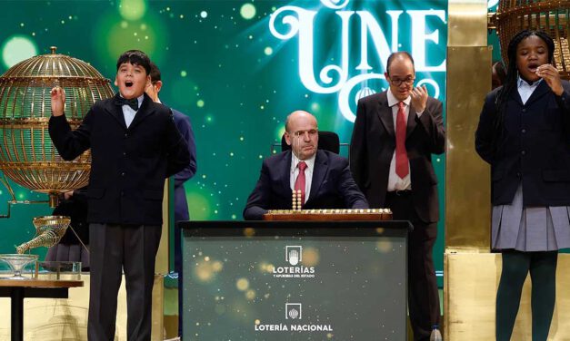 El 'Gordo', el 88.008, riega toda Andalucía, especialmente Jaén y Sevilla