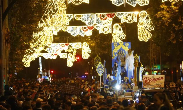 Los Reyes Magos más inclusivos llegan a Andalucía cargados con algo más que caramelos
