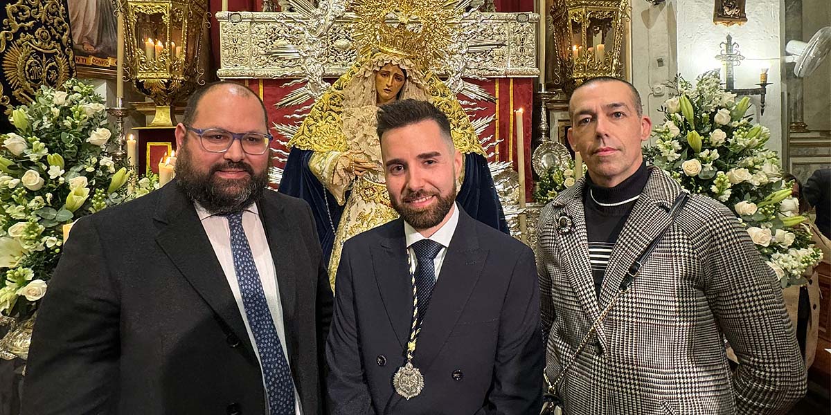 El Puerto cuenta con una nueva Hermandad tras erigirse canónicamente la Agrupación Parroquial del Prendimiento