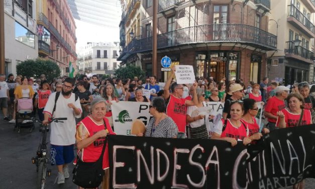 Afectados por cortes de luz endurecen las protestas contra Endesa: "Condiciones inhumanas"