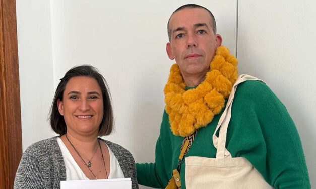 La Asociación Redmudis felicita a Fiestas por la inclusividad de los eventos navideños y por su apoyo en la difusión del colectivo