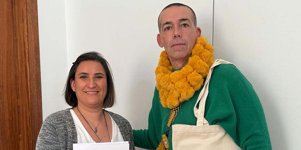 La Asociación Redmudis felicita a Fiestas por la inclusividad de los eventos navideños y por su apoyo en la difusión del colectivo