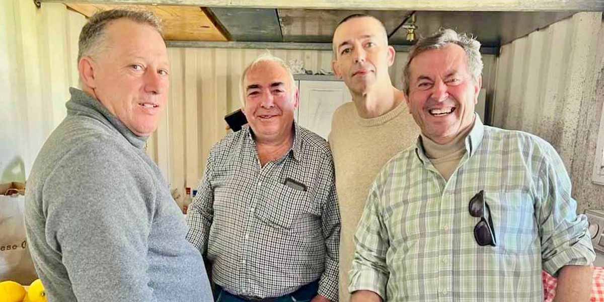 El cartel de la XXXIII Fiesta de San Antón se presenta este sábado 20 en el Hotel Pinomar