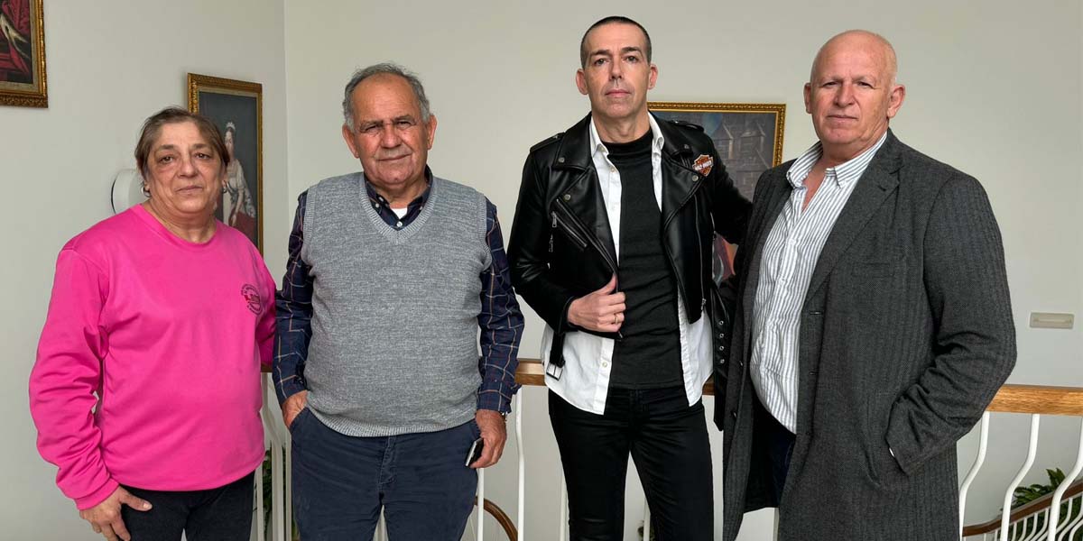 Calleja aborda con la Federación de Peñas la programación del Carnaval de El Puerto 2024