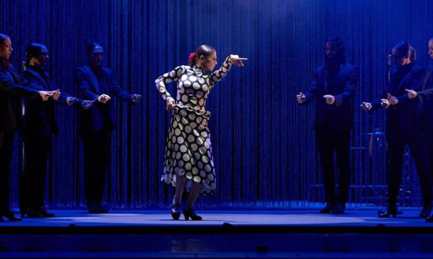 El Teatro Pedro Muñoz Seca acoge este domingo el nuevo espectáculo de Sara Baras