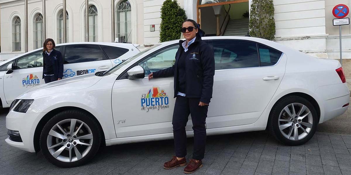 El Ayuntamiento de El Puerto abre el plazo para la obtención del certificado de aptitud para conductor de taxis