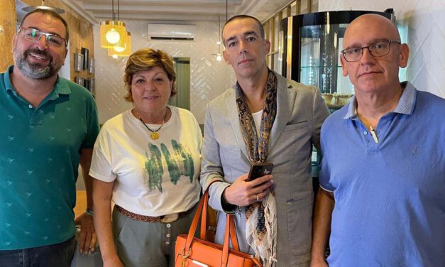 La Agrupación de Empresarios Hosteleros del Centro valora positivamente la campaña navideña en El Puerto