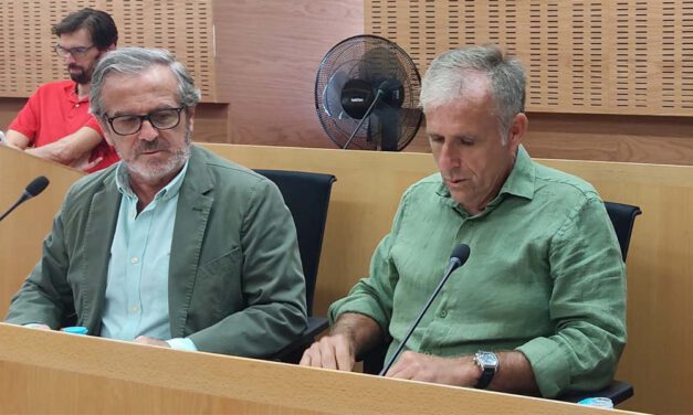 Vox El Puerto propone crear un Servicio de Control y Calidad de las contratas municipales