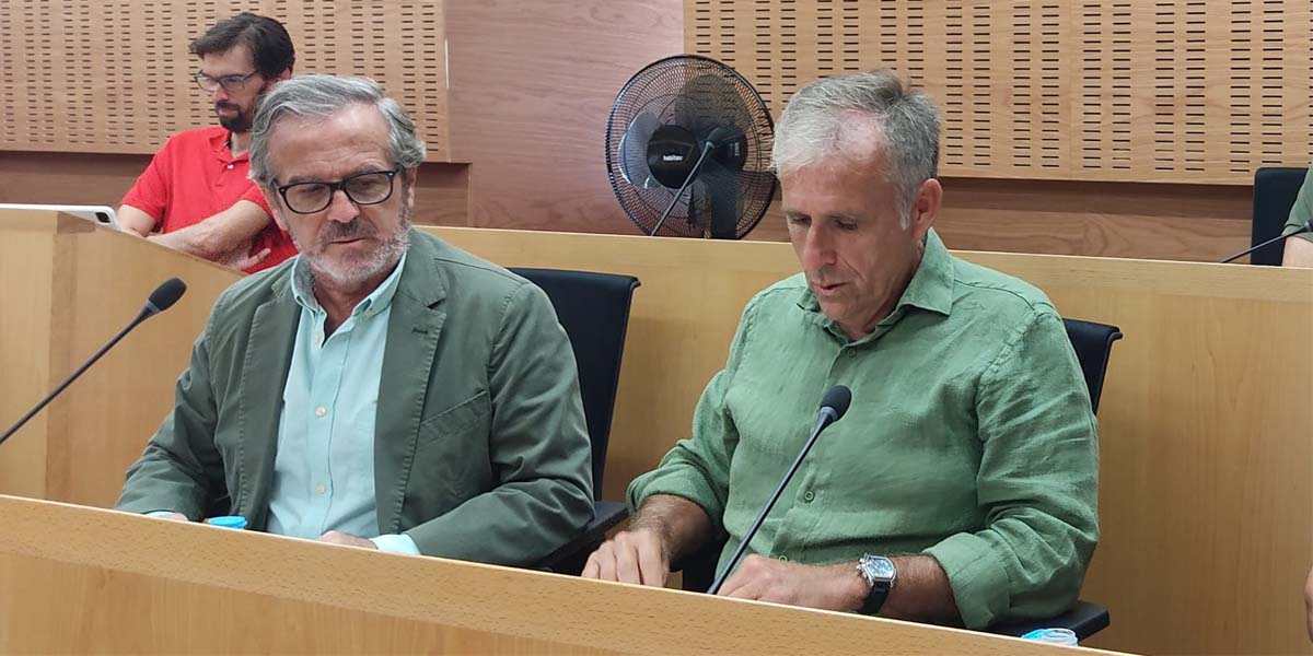 Vox El Puerto propone crear un Servicio de Control y Calidad de las contratas municipales