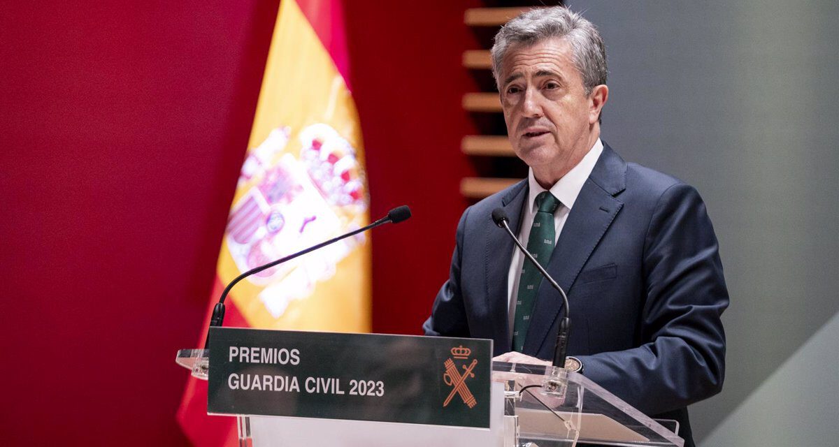 El director de la Guardia Civil no ve "ningún error al que vincular los hechos de Barbate"