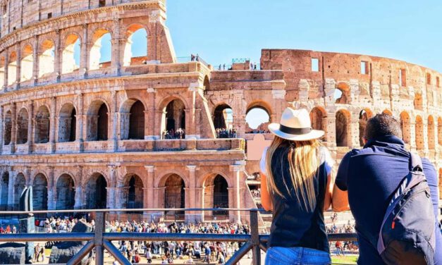El Paseo sortea un viaje a Roma y regala tazas por San Valentín