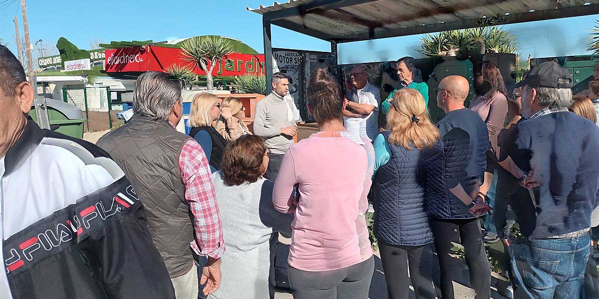 El PSOE lleva a pleno las demandas de los vecinos de Cantarranas