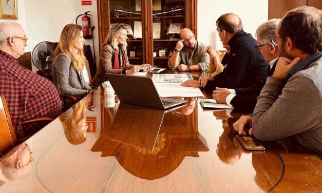 Germán Beardo anuncia el comienzo de las obras de la nueva Comisaría de Policía Nacional de El Puerto