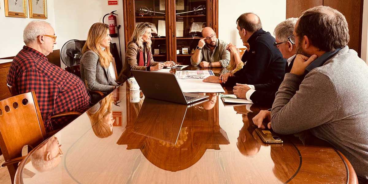 Germán Beardo anuncia el comienzo de las obras de la nueva Comisaría de Policía Nacional de El Puerto