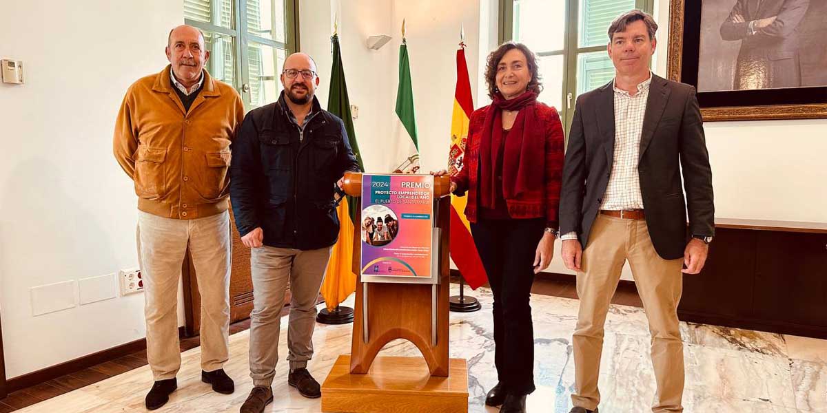 Ayuntamiento y CEEI Bahía de Cádiz buscan al "Emprendedor Local del Año"