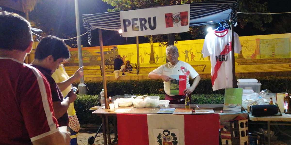 La Flave lamenta la pérdida de Roberto Ramos, implicado con los temas sociales de El Puerto