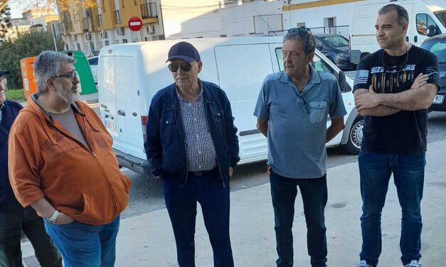 La Flave critica "el abandono municipal que sufre el barrio de Los Madrileños"