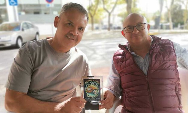 Francisco Javier Feria, Titi, participará la Copa de España de Parasurfing 2024 – Bahía de Mazarrón